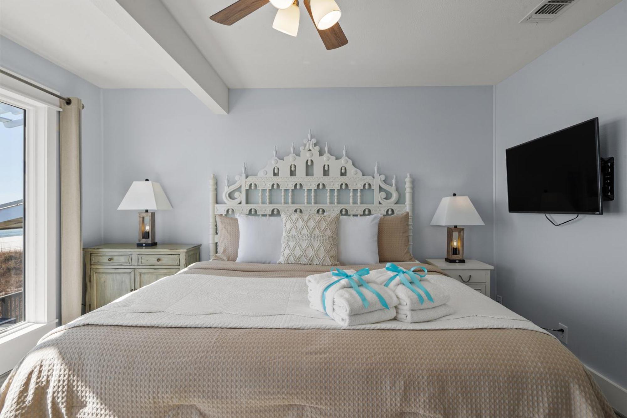 Luxury Gulf Front Property! Directly On The Beach! Sleeps 15! Panama Stadt Exterior foto