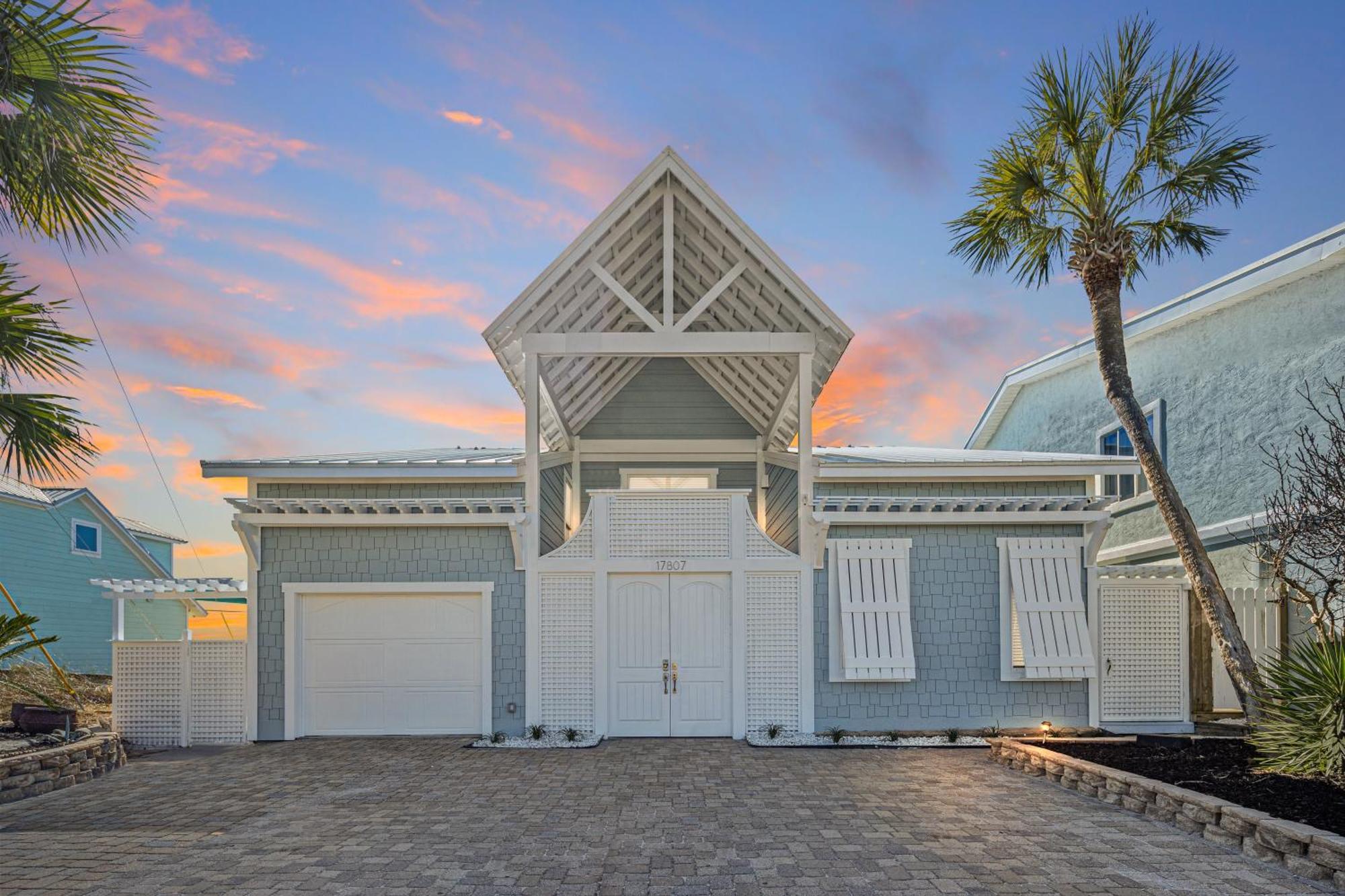 Luxury Gulf Front Property! Directly On The Beach! Sleeps 15! Panama Stadt Exterior foto
