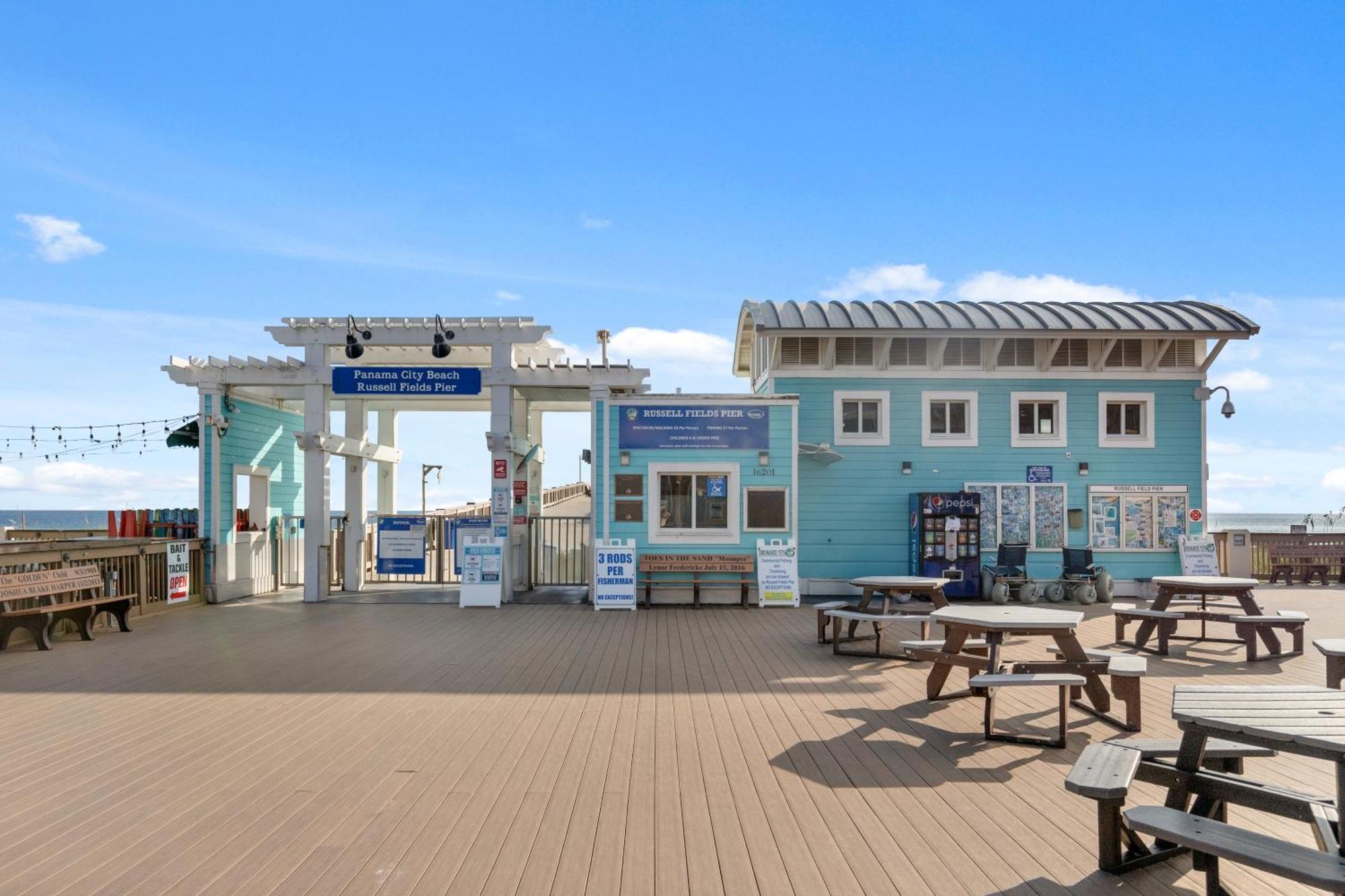 Luxury Gulf Front Property! Directly On The Beach! Sleeps 15! Panama Stadt Exterior foto