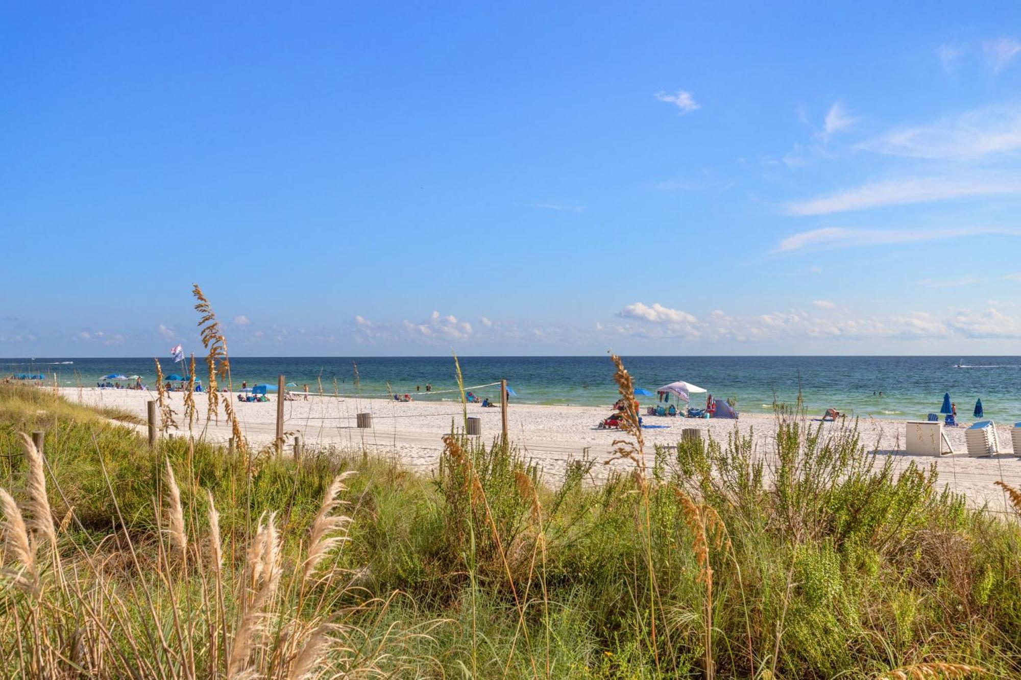 Luxury Gulf Front Property! Directly On The Beach! Sleeps 15! Panama Stadt Exterior foto